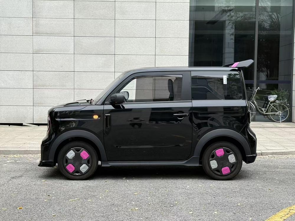 Galaxy Panda