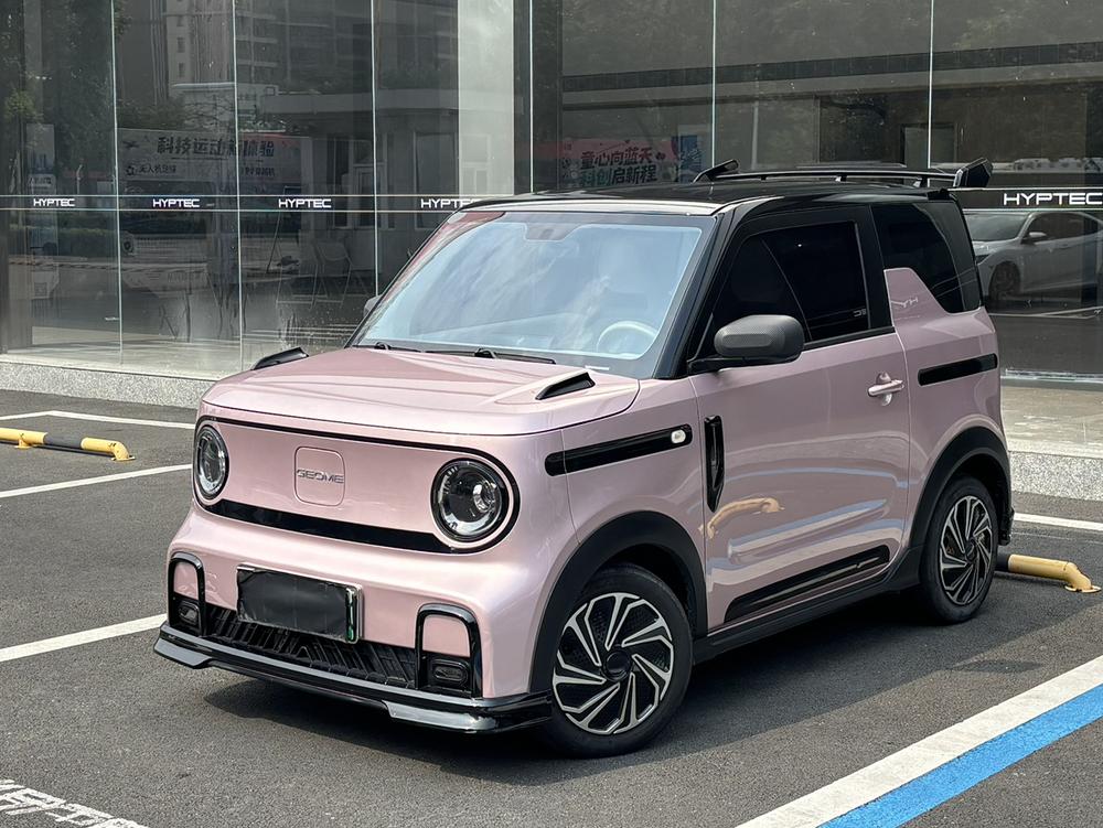 Galaxy Panda