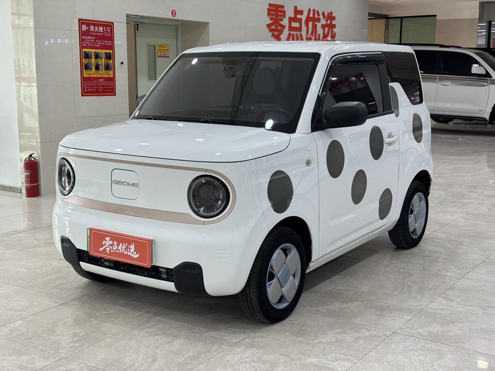 Galaxy Panda