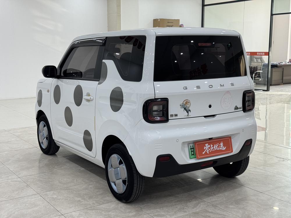 Galaxy Panda