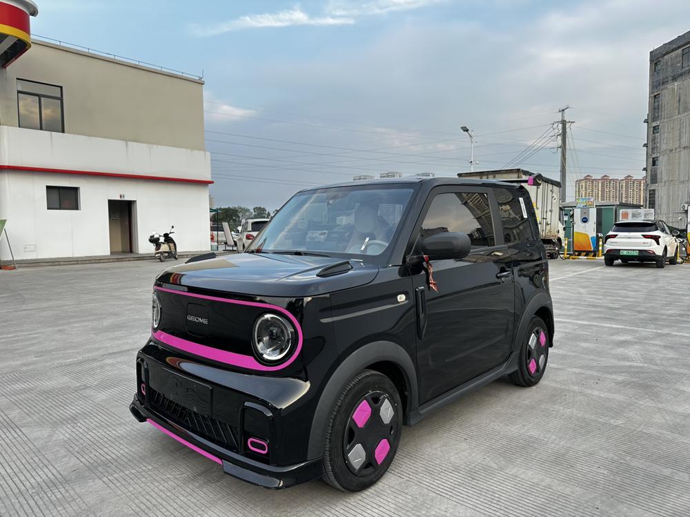 Galaxy Panda