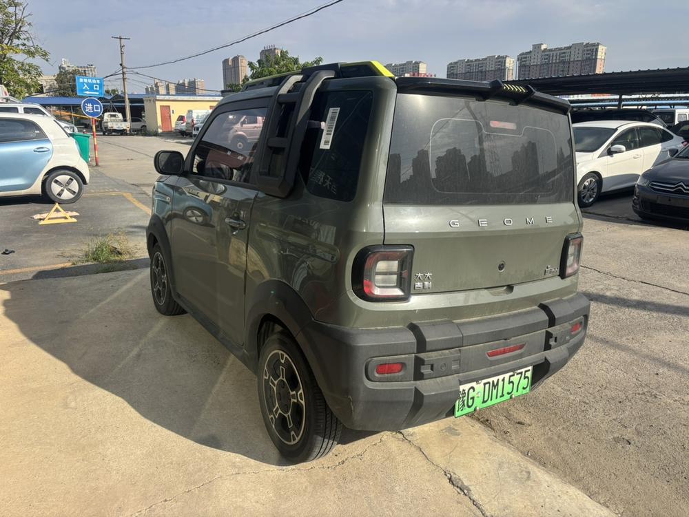 Galaxy Panda