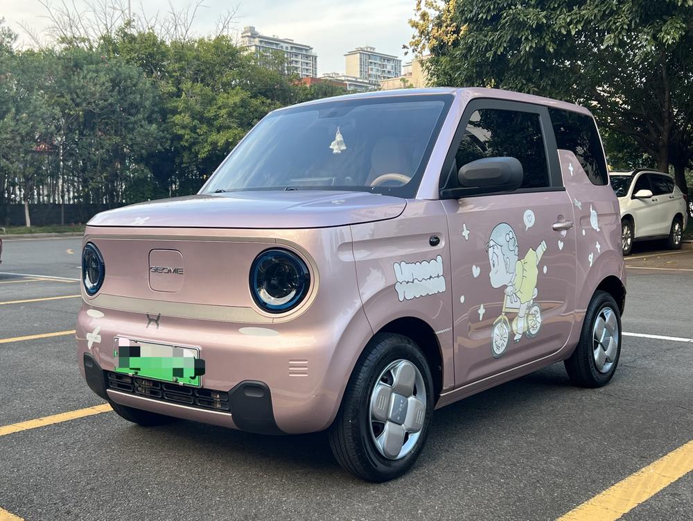 Galaxy Panda