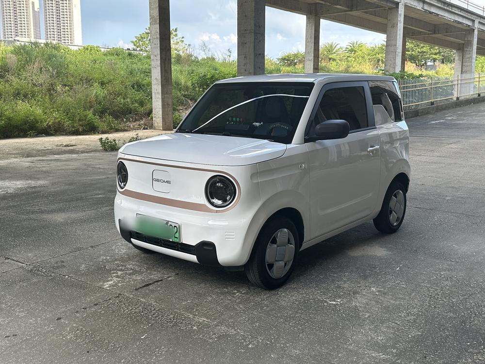 Galaxy Panda