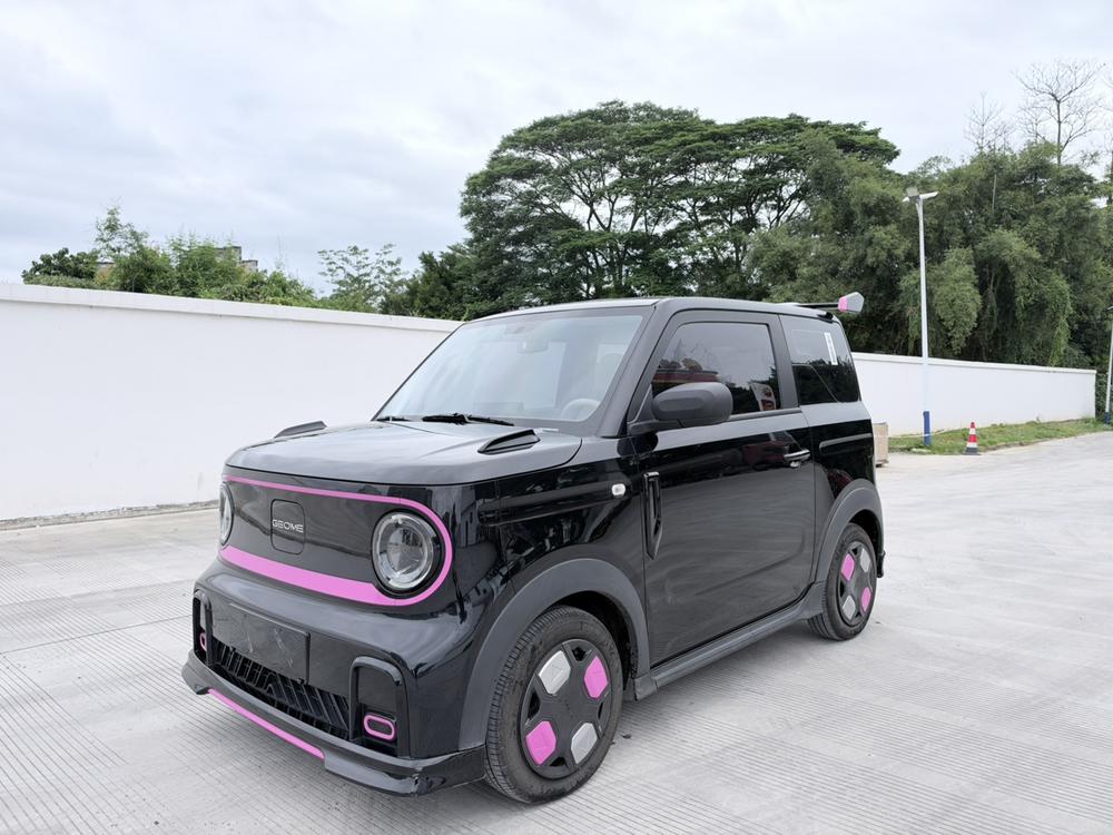 Galaxy Panda