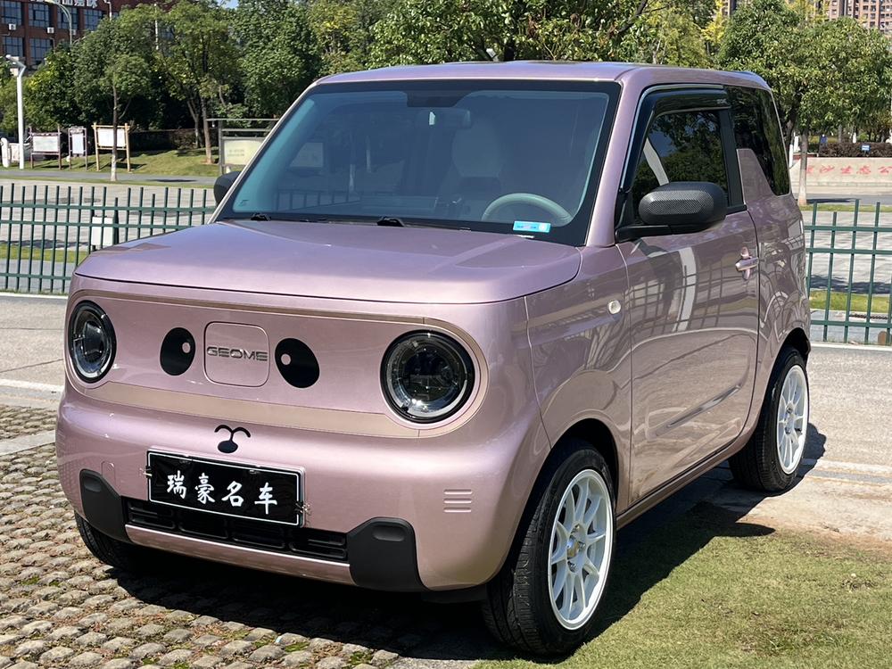 Galaxy Panda