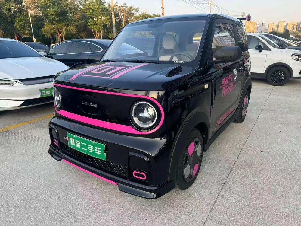 Galaxy Panda