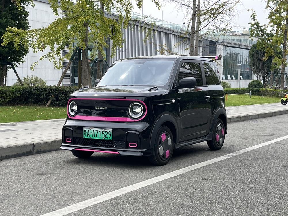 Galaxy Panda