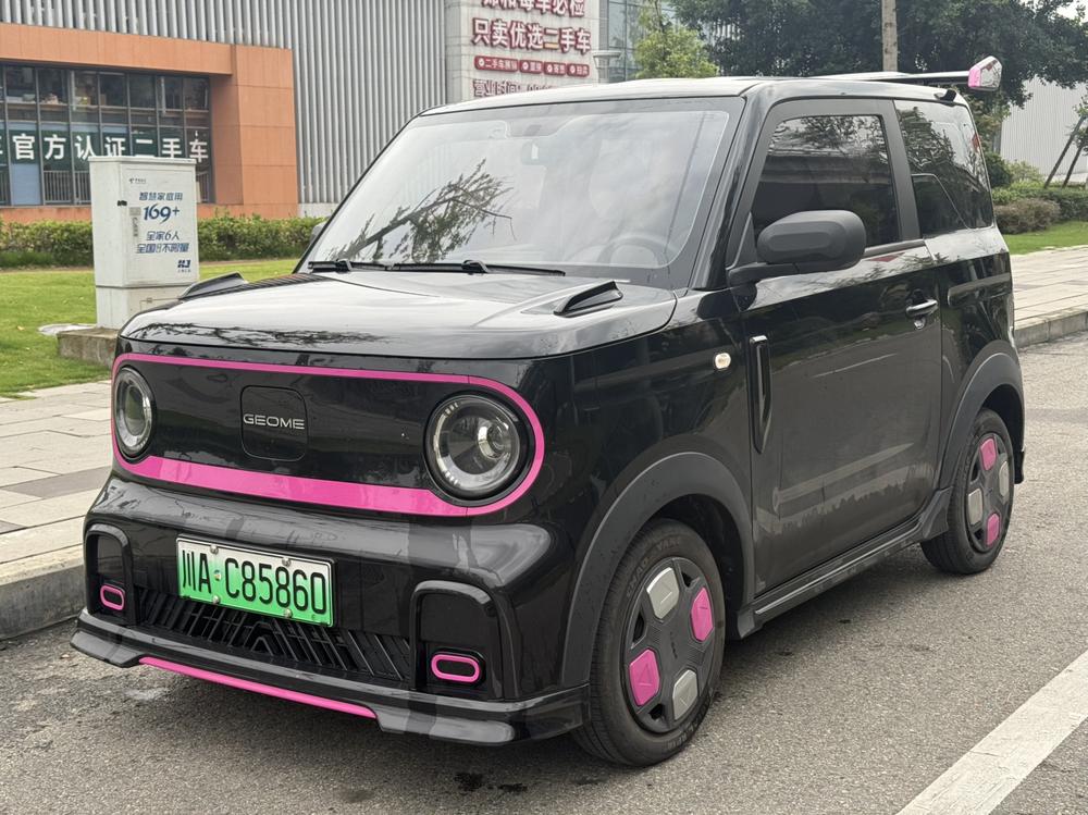Galaxy Panda