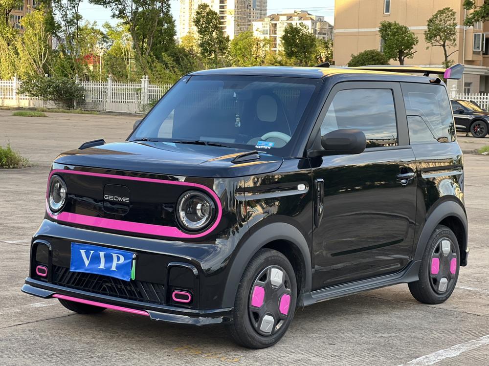 Galaxy Panda