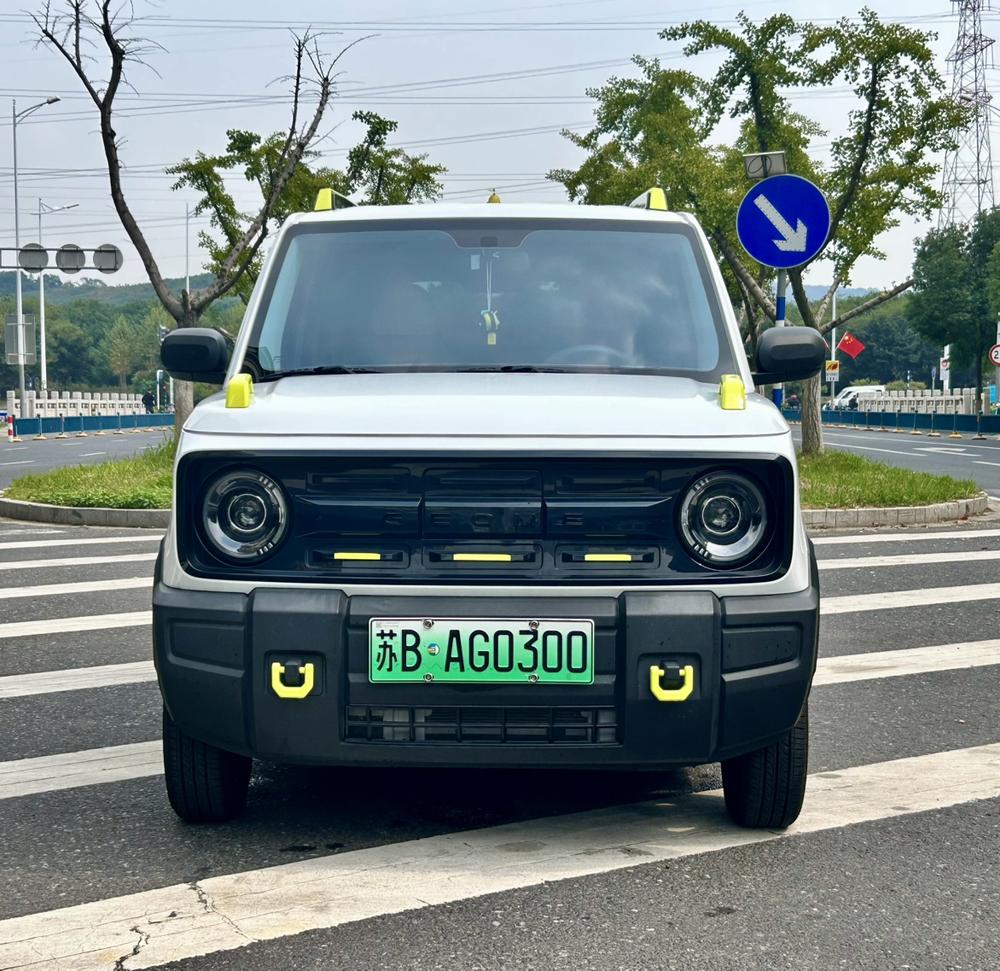 Galaxy Panda