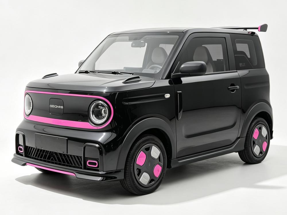 Galaxy Panda