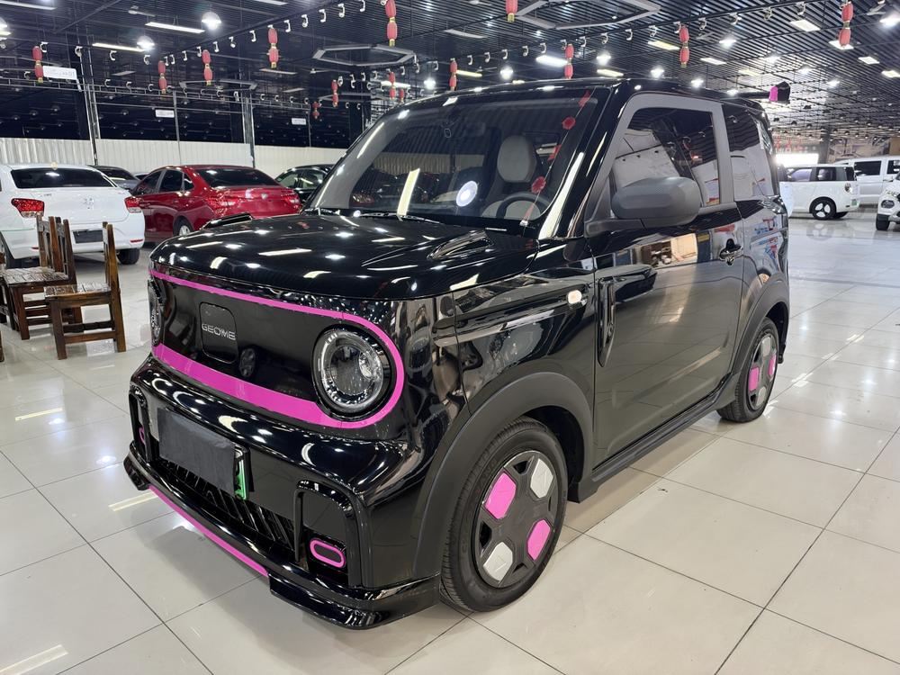 Galaxy Panda