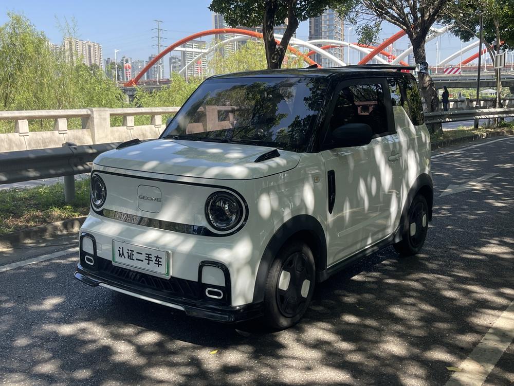 Galaxy Panda