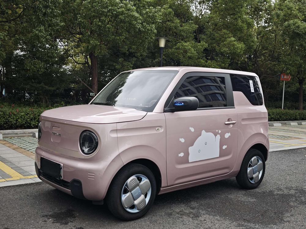 Galaxy Panda