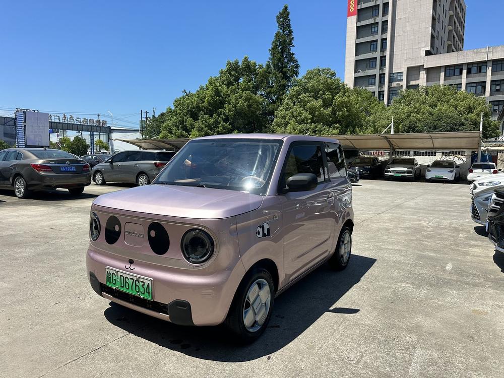 Galaxy Panda