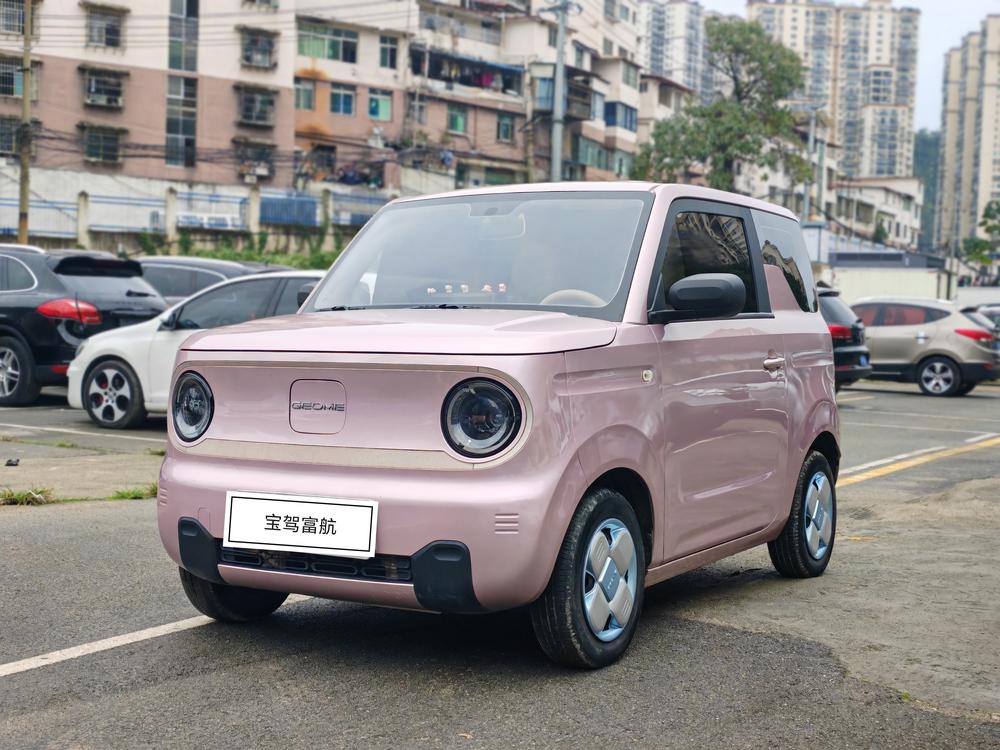 Galaxy Panda