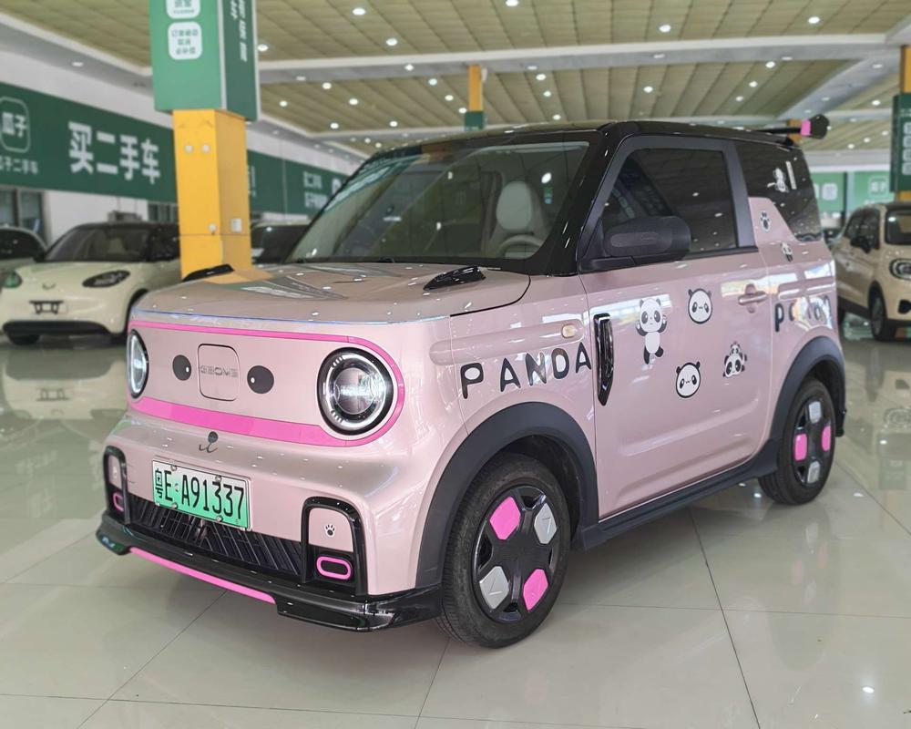 Galaxy Panda
