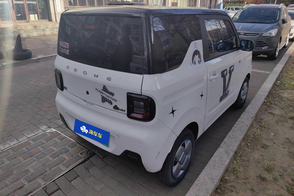 Galaxy Panda