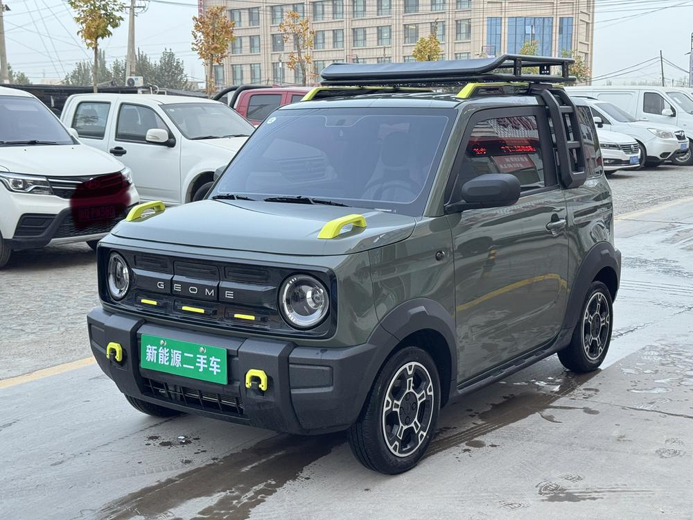 Galaxy Panda