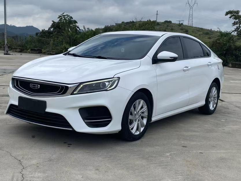 Geely Binrui