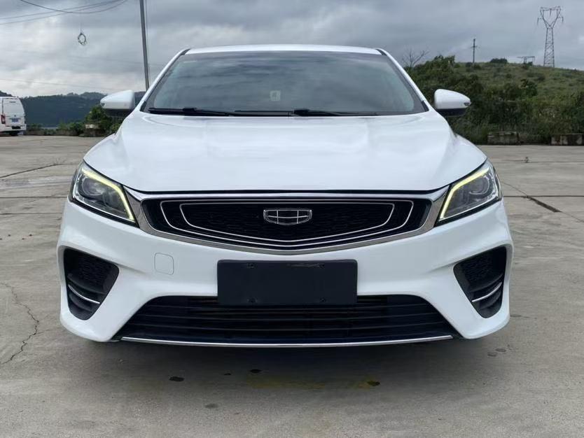 Geely Binrui