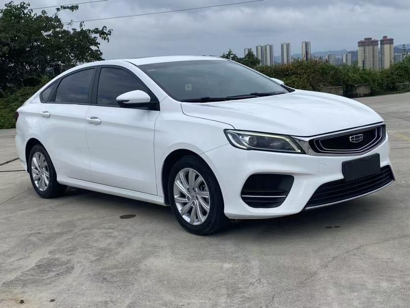 Geely Binrui