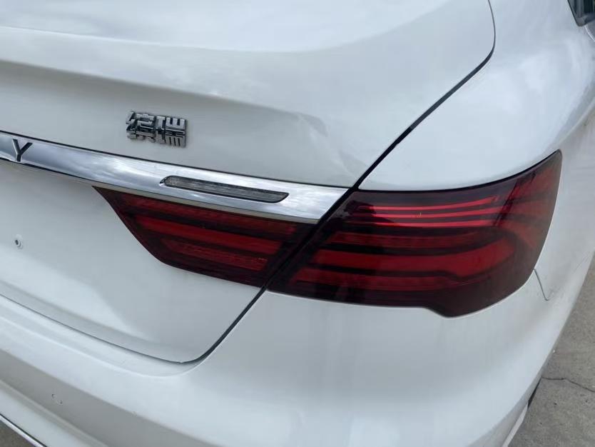 Geely Binrui