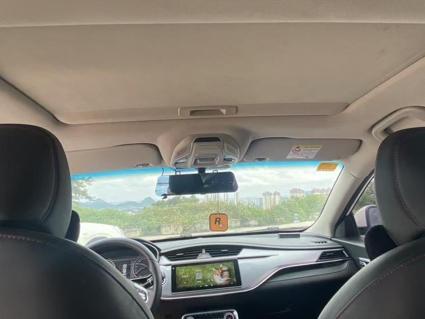 Geely Binrui