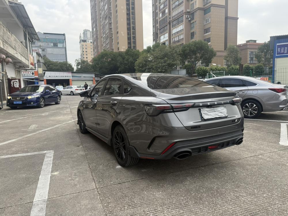 Geely Binrui