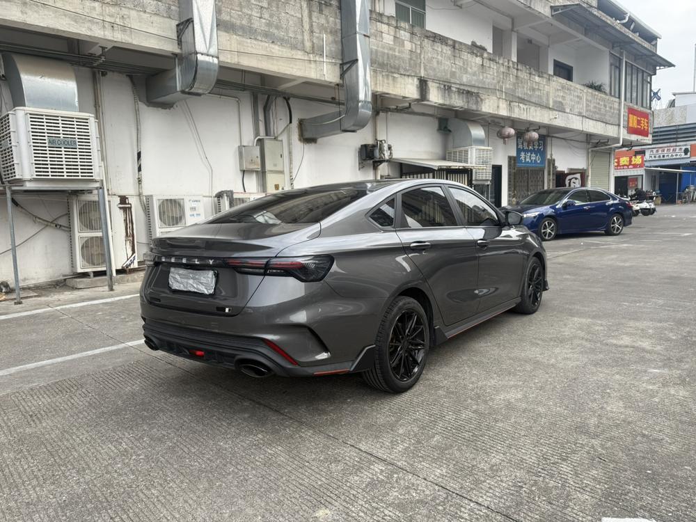 Geely Binrui
