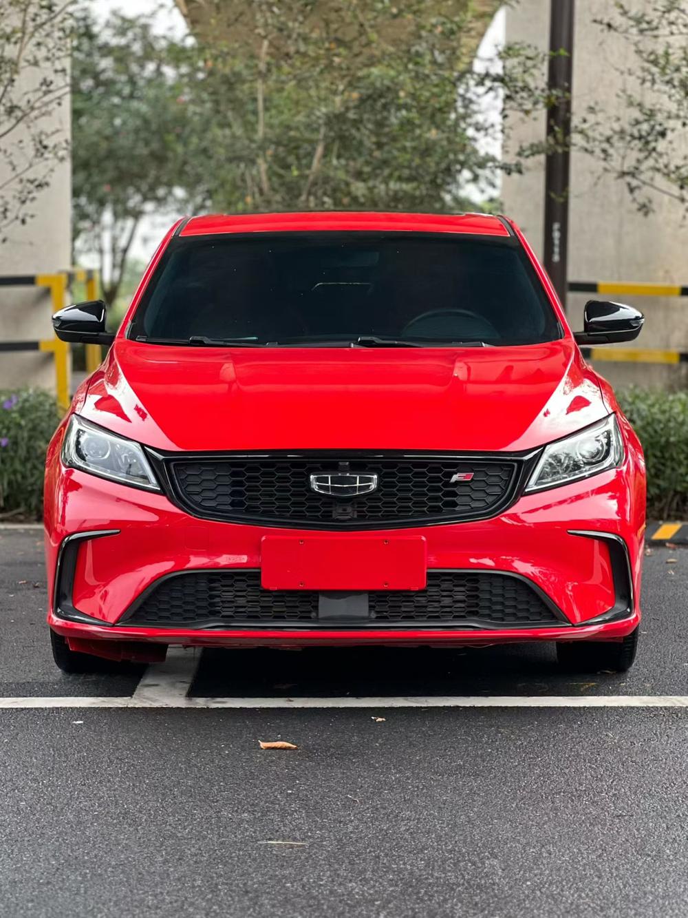 Geely Binrui