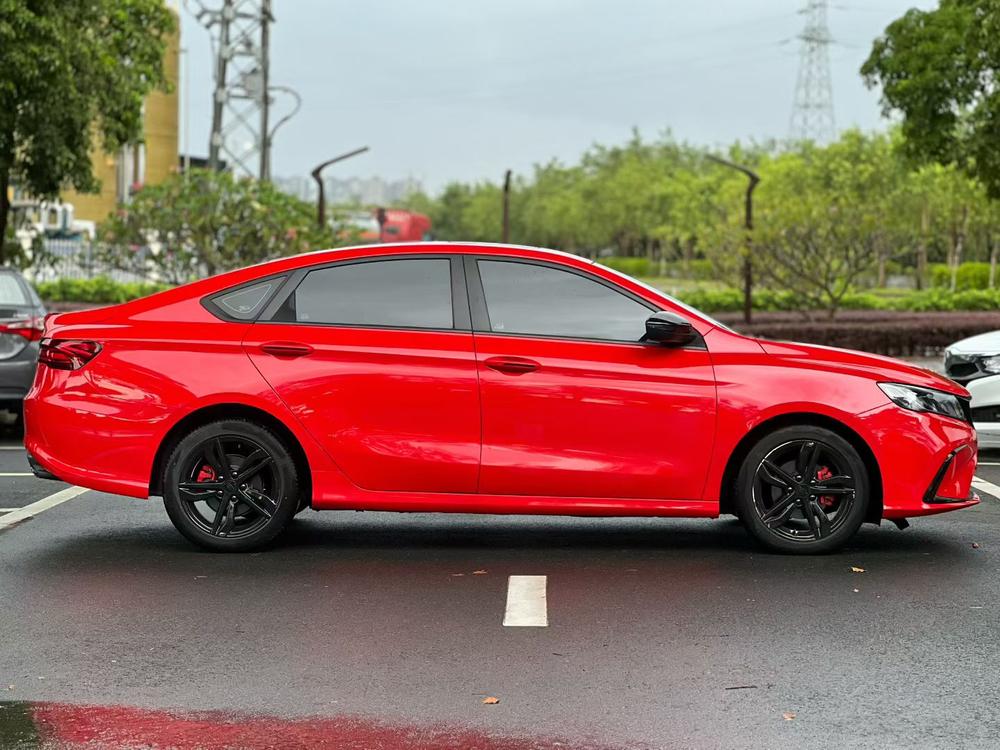 Geely Binrui