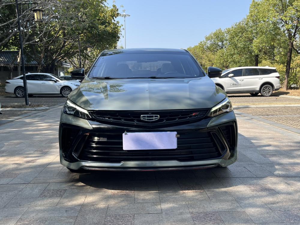 Geely Binrui