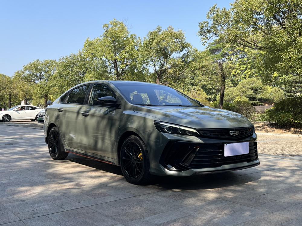 Geely Binrui