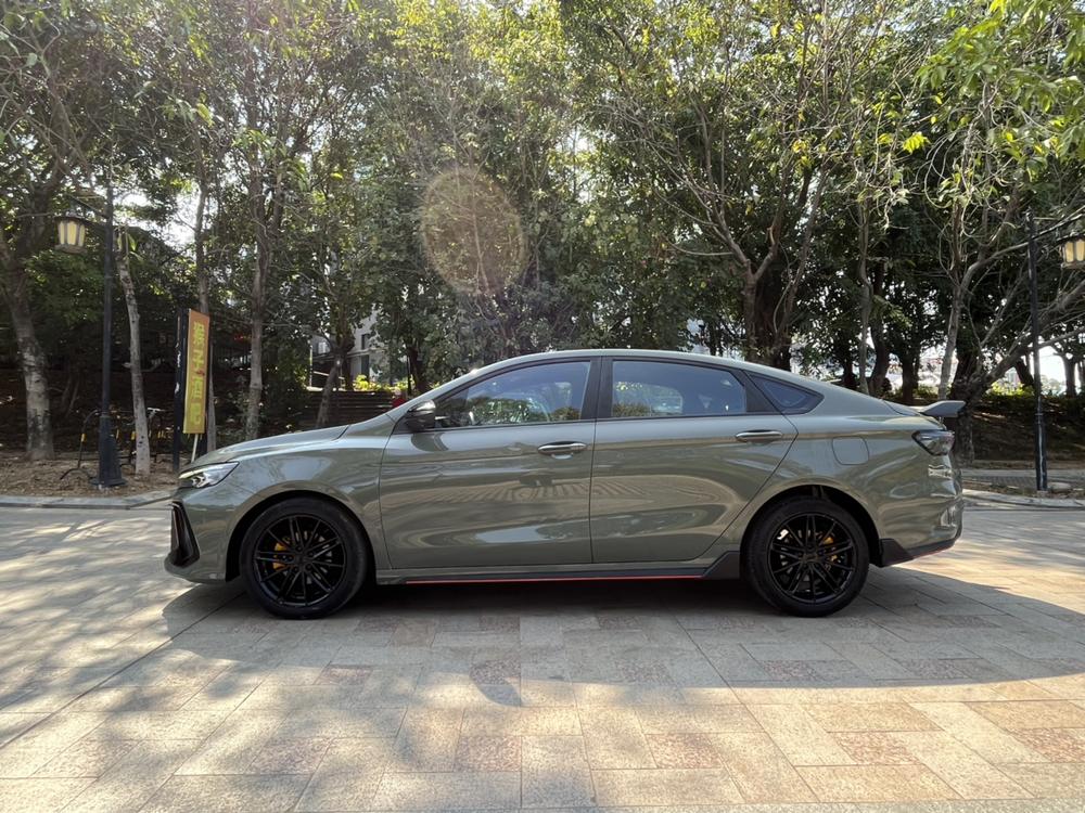 Geely Binrui