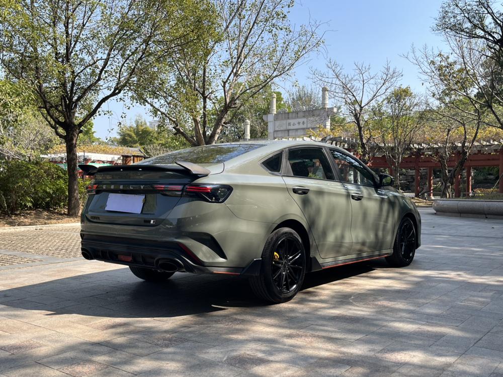 Geely Binrui