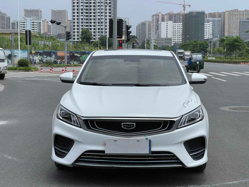 Geely Binrui