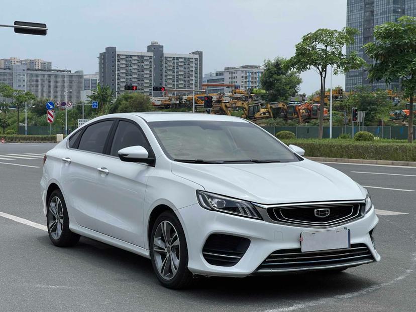 Geely Binrui