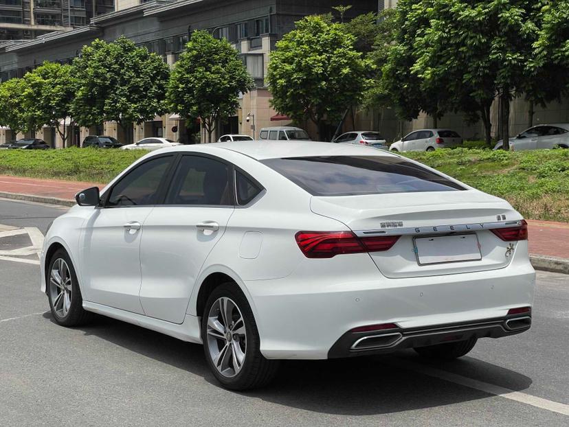 Geely Binrui
