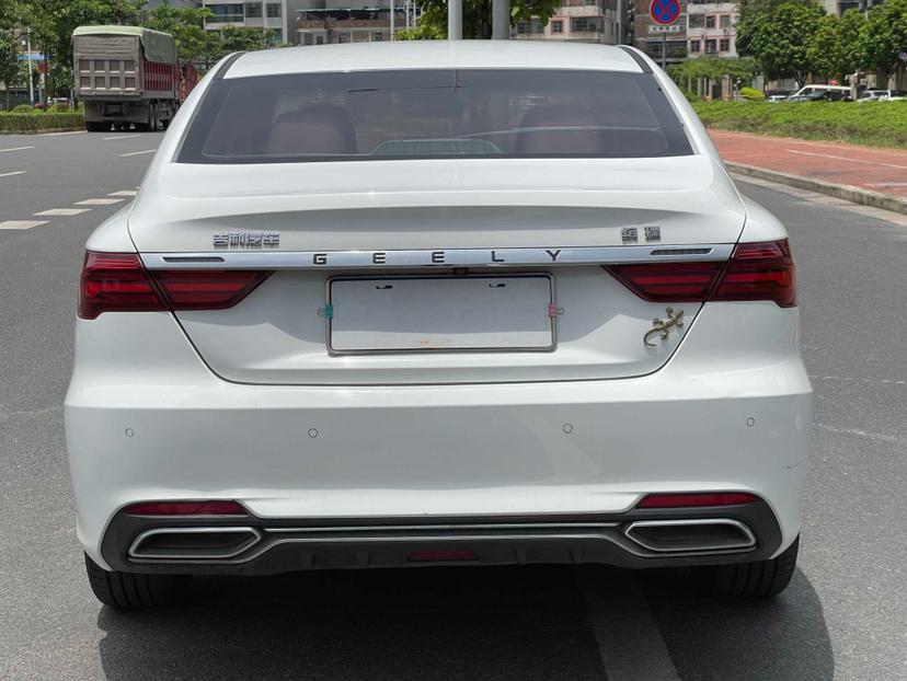 Geely Binrui
