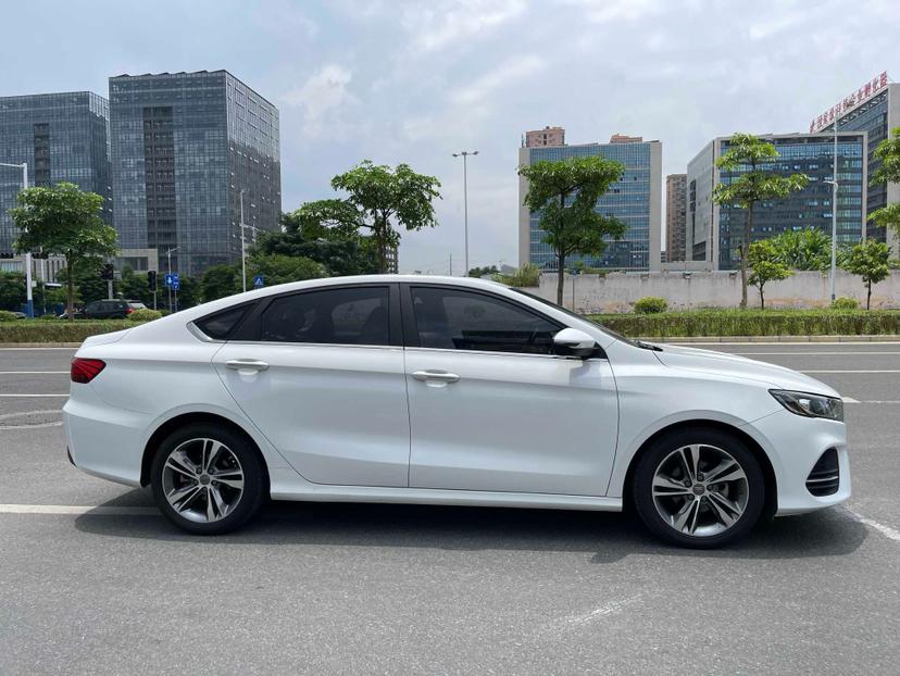 Geely Binrui