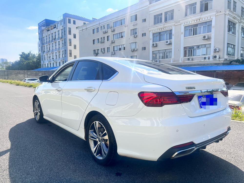 Geely Binrui