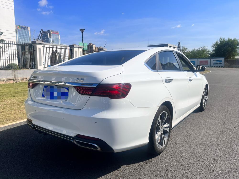 Geely Binrui