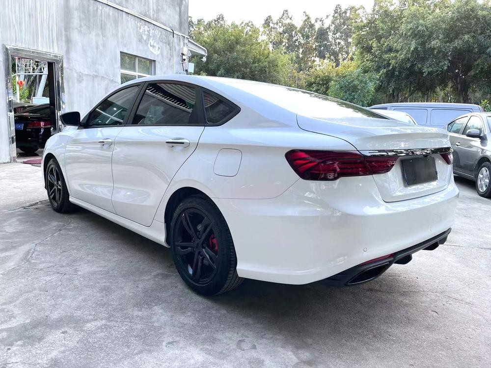 Geely Binrui