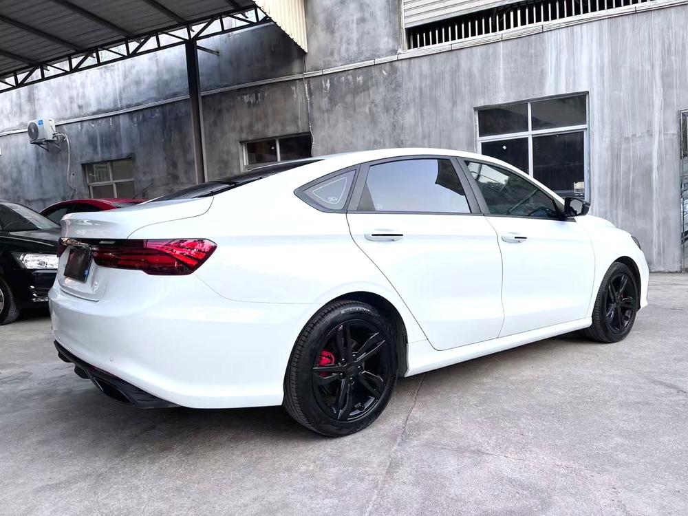 Geely Binrui