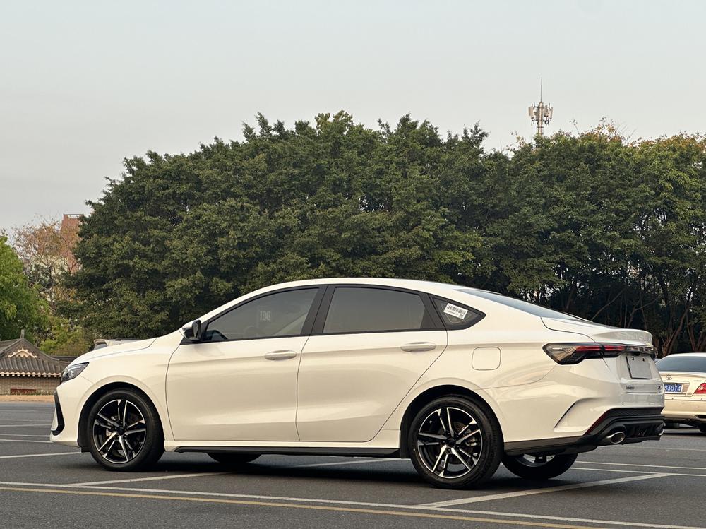 Geely Binrui