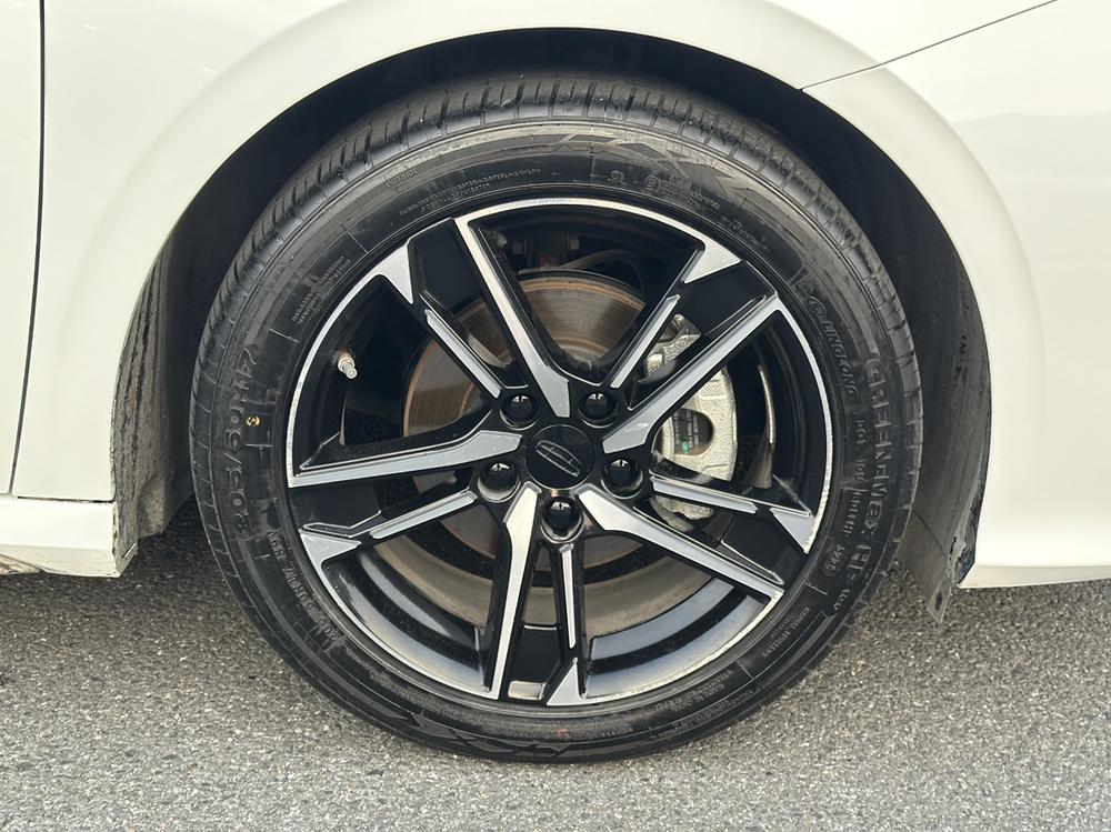 Geely Binrui