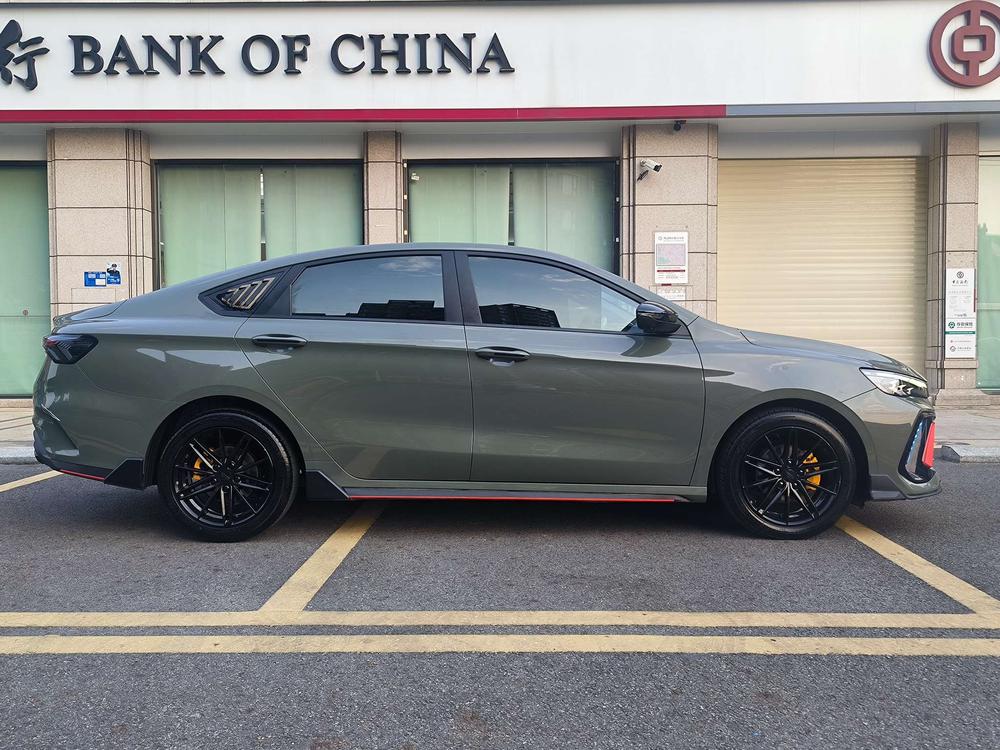 Geely Binrui