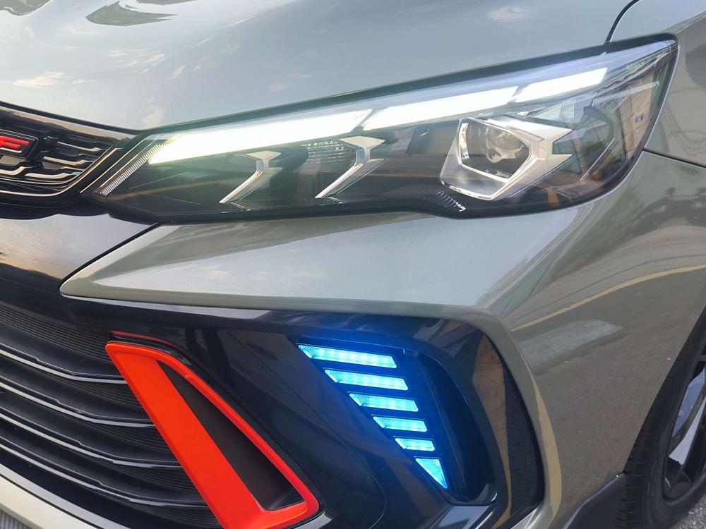 Geely Binrui